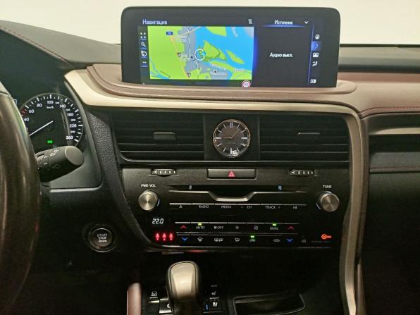 Lexus RX IV Рестайлинг с пробегом 2021 года, цена 5 035 000 рублей, 60238 км, внедорожник, Автокод Объявления