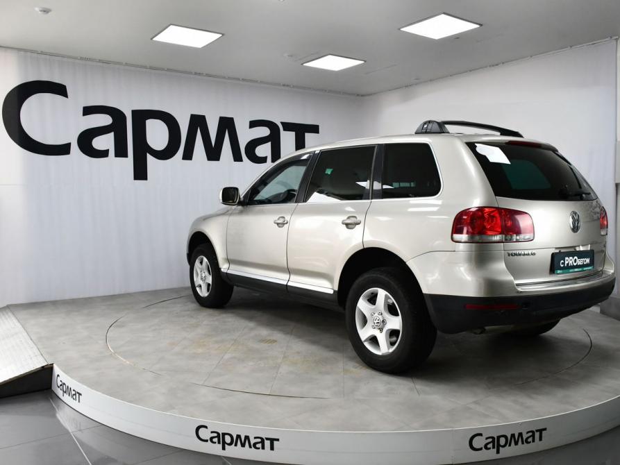 Volkswagen Touareg I Новосибирск  - изображение 7
