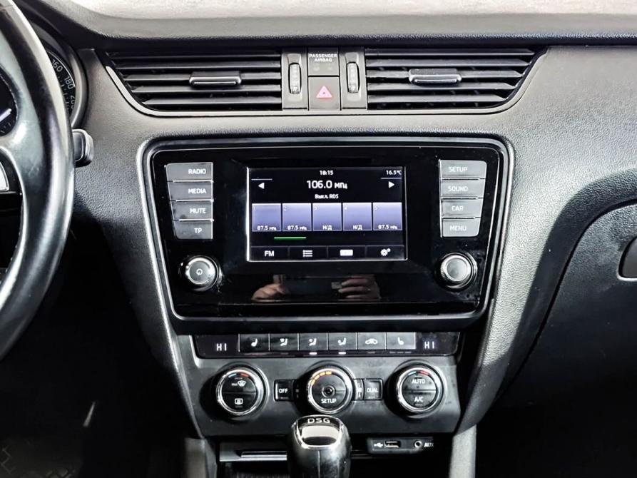 Skoda Octavia III (A7) Уфа  - изображение 18