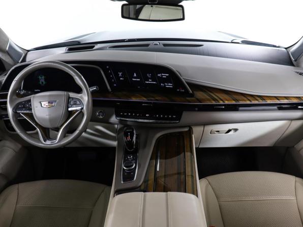 Cadillac Escalade V с пробегом 2021 года, цена 10 500 000 рублей, 62138 км, внедорожник, Автокод Объявления