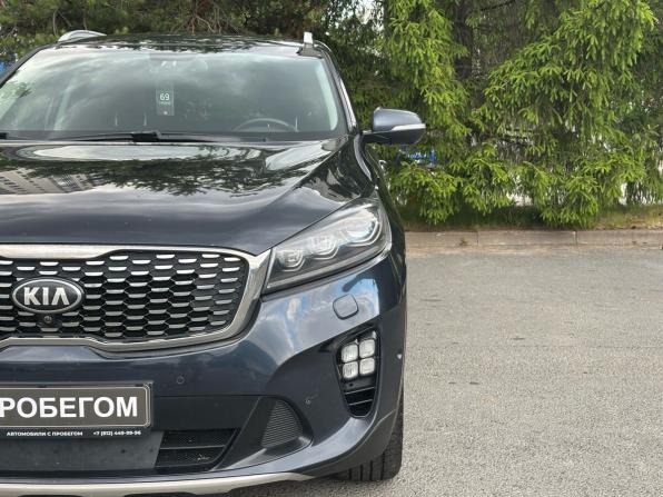 Kia Sorento III Prime Рестайлинг с пробегом 2019 года, цена 2 699 000 рублей, 101237 км, внедорожник, Автокод Объявления