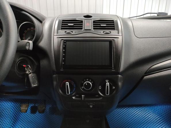 Lada (ВАЗ) Granta I Рестайлинг с пробегом 2021 года, цена 530 000 рублей, 93920 км, седан, Автокод Объявления