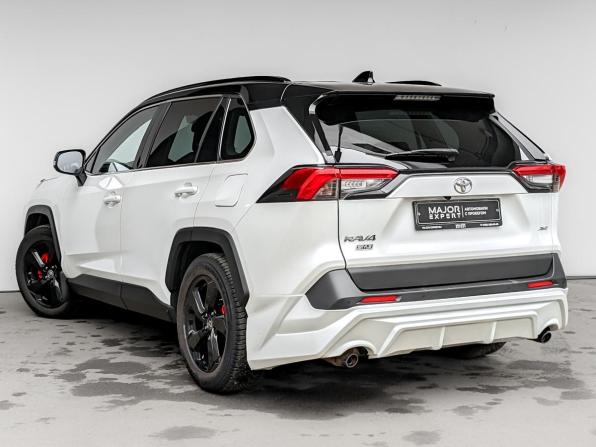 Toyota RAV4 V (XA50) с пробегом 2021 года, цена 3 590 000 рублей, 98544 км, внедорожник, Автокод Объявления