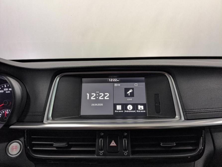 Kia Optima IV Рестайлинг Москва  - изображение 17
