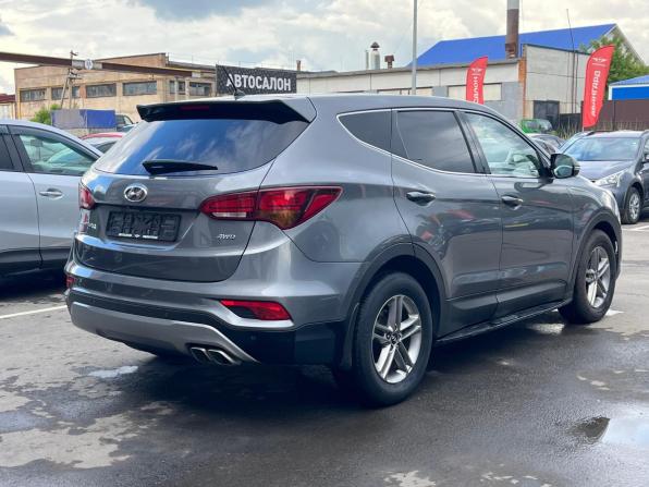 Hyundai Santa Fe III Рестайлинг с пробегом 2016 года, цена 2 360 000 рублей, 84692 км, внедорожник, Автокод Объявления
