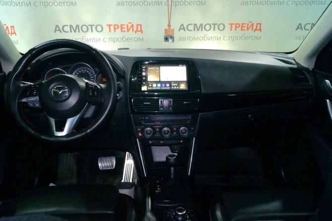 Mazda CX-5 I с пробегом 2013 года, цена 1 699 000 рублей, 191700 км, внедорожник, Автокод Объявления