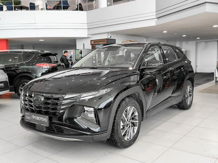 Hyundai Tucson IV Казань  - изображение 1