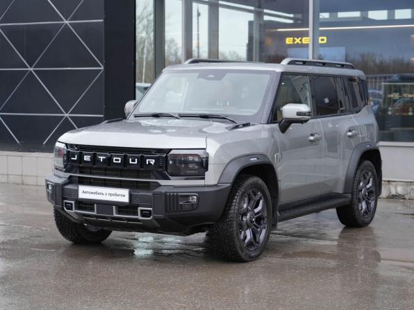 JETOUR T2 с пробегом 2024 года, цена 3 675 000 рублей, 25771 км, внедорожник, Автокод Объявления