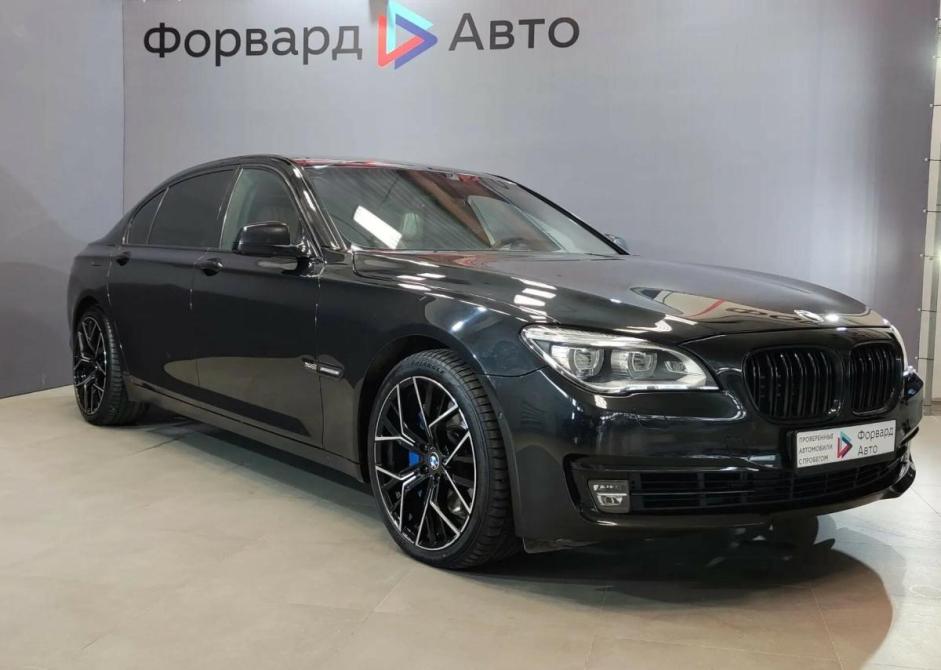BMW 7 серии V (F01/F02/F04) Сургут  - изображение 1