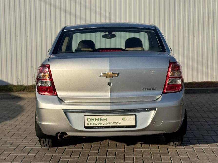 Chevrolet Cobalt II Рестайлинг Ростов-на-Дону  - изображение 9