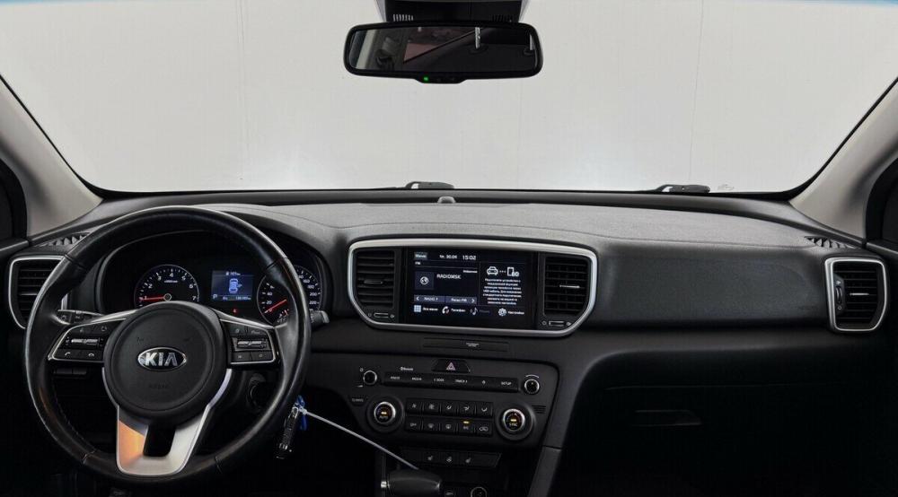 Kia Sportage IV Рестайлинг Москва  - изображение 5