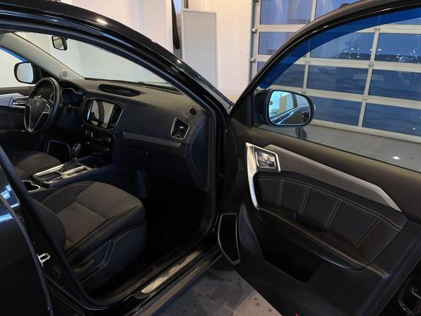 Geely Emgrand X7 I Рестайлинг 2 с пробегом 2019 года, цена 1 572 000 рублей, 68553 км, внедорожник, Автокод Объявления