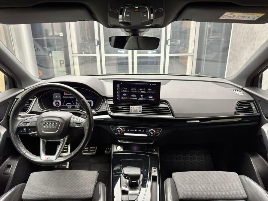 Audi Q5 II (FY) Рестайлинг Вологда  - изображение 17