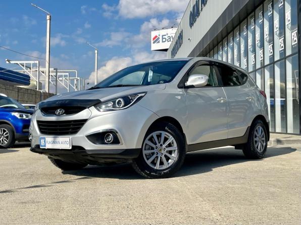 Hyundai ix35 I Рестайлинг с пробегом 2014 года, цена 1 310 000 рублей, 115600 км, внедорожник, Автокод Объявления