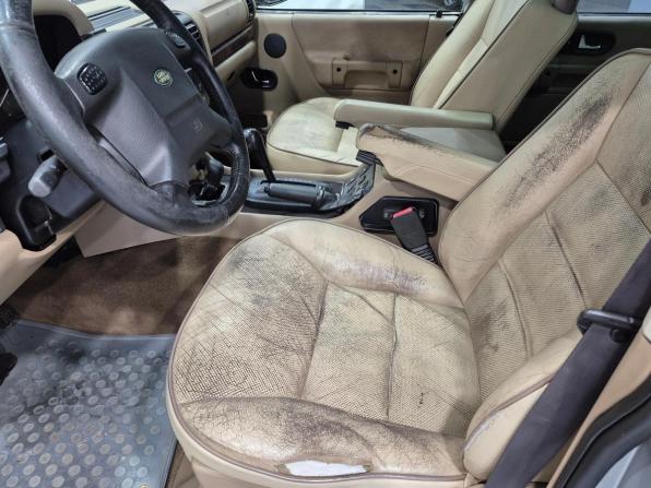 Land Rover Discovery II с пробегом 2002 года, цена 592 000 рублей, 335338 км, внедорожник, Автокод Объявления