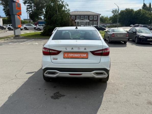 Lada (ВАЗ) Vesta I Рестайлинг (NG) с пробегом 2023 года, цена 1 600 000 рублей, 46201 км, седан, Автокод Объявления