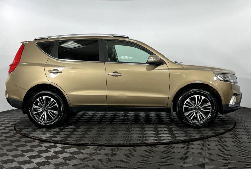 Geely Emgrand X7 I Рестайлинг 2 Нижний Новгород  - изображение 5