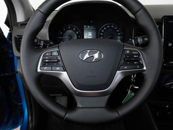 Hyundai Solaris II Рестайлинг с пробегом 2020 года, цена 1 604 000 рублей, 67000 км, седан, Автокод Объявления