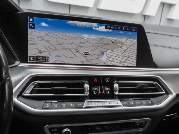 BMW X6 III (G06) с пробегом 2022 года, цена 9 889 000 рублей, 155831 км, внедорожник, Автокод Объявления