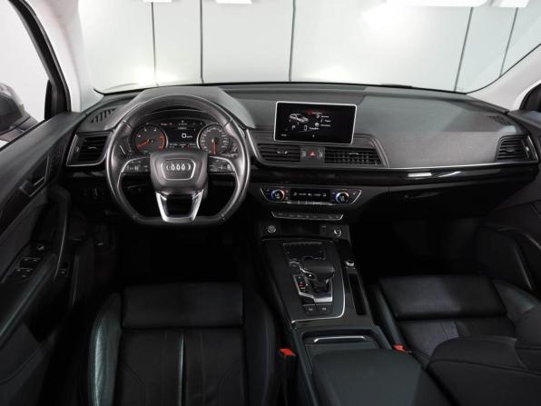 Audi Q5 II (FY) с пробегом 2019 года, цена 3 899 000 рублей, 101157 км, внедорожник, Автокод Объявления