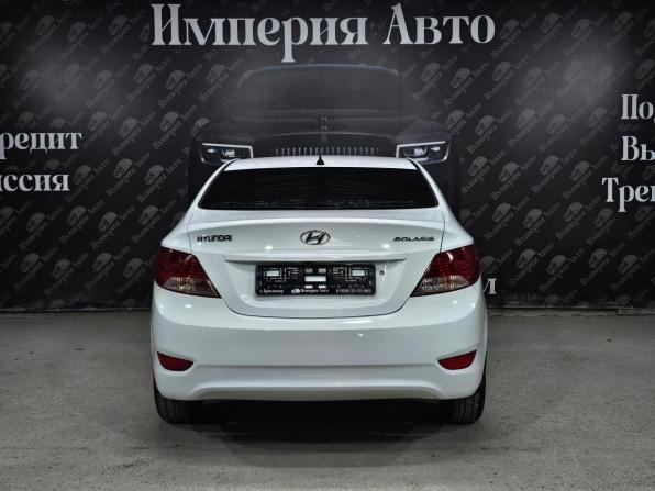 Hyundai Solaris I с пробегом 2013 года, цена 760 000 рублей, 183000 км, седан, Автокод Объявления