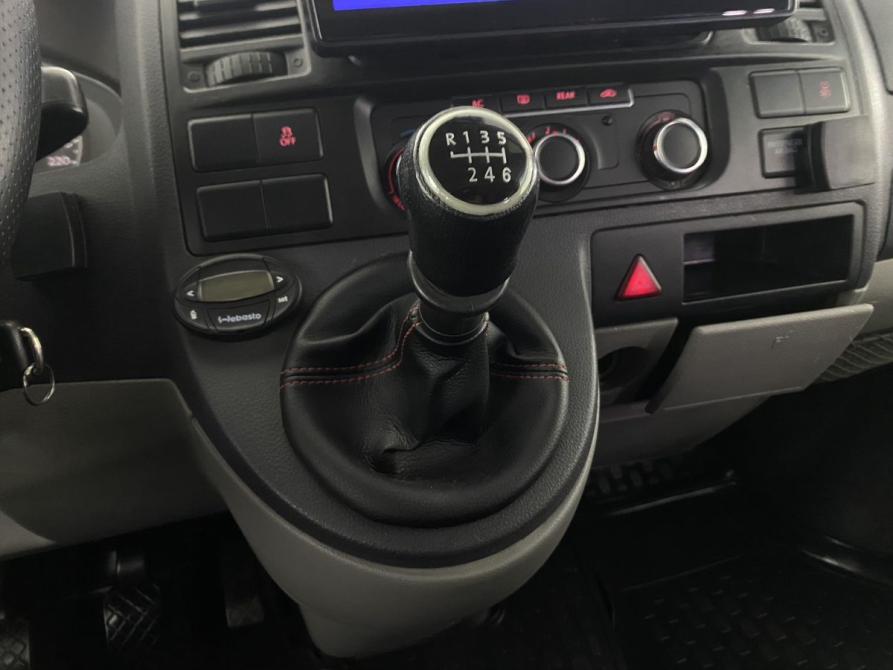 Volkswagen Caravelle T5 Рестайлинг Воронеж  - изображение 18