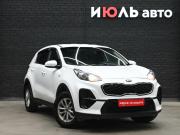 Kia Sportage IV Рестайлинг Екатеринбург  - изображение 21
