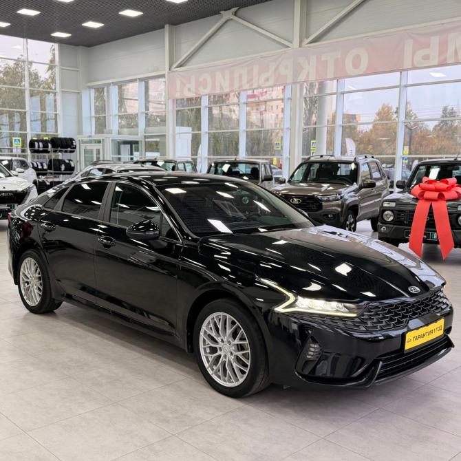 Kia K5 III Нижнекамск  - изображение 1