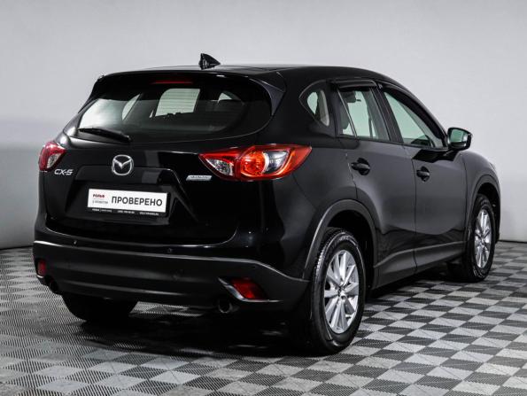 Mazda CX-5 I Рестайлинг с пробегом 2017 года, цена 1 900 000 рублей, 143144 км, внедорожник, Автокод Объявления