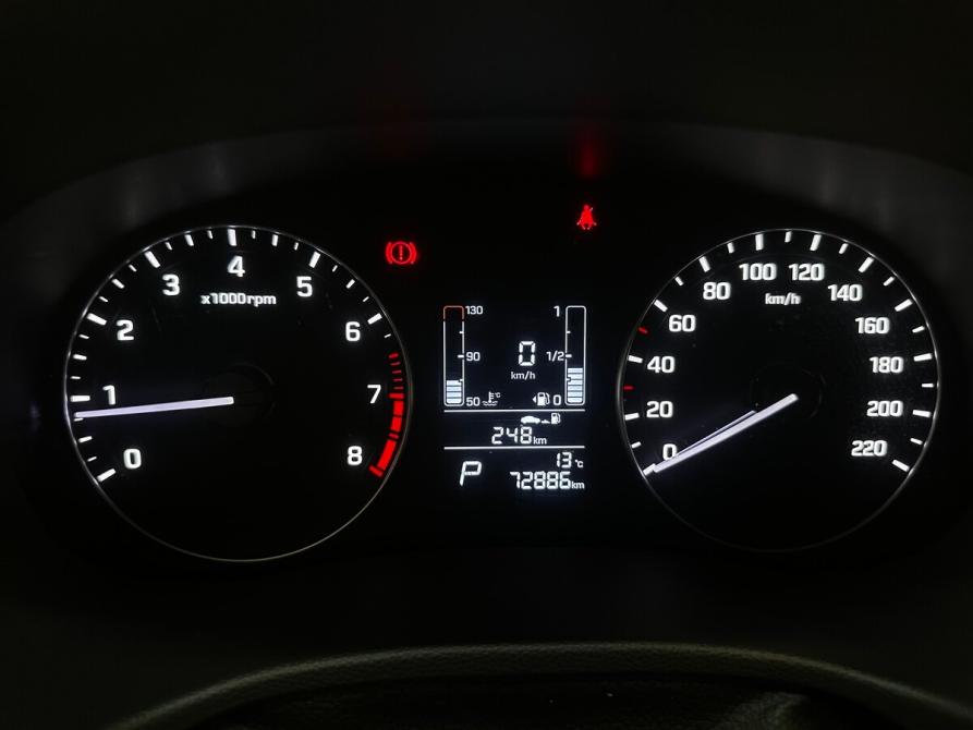 Hyundai Creta I Рестайлинг Балашиха  - изображение 6