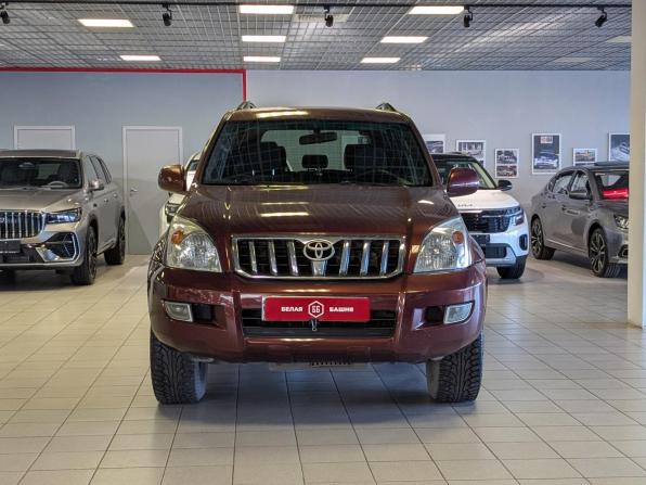 Toyota Land Cruiser Prado 120 Series с пробегом 2005 года, цена 1 794 900 рублей, 330000 км, внедорожник, Автокод Объявления