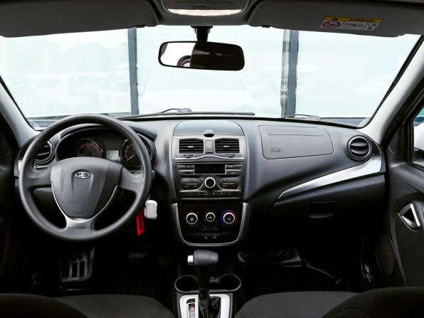 Lada (ВАЗ) Granta I Рестайлинг с пробегом 2019 года, цена 819 000 рублей, 69931 км, хэтчбек, Автокод Объявления