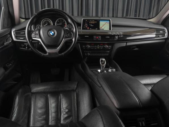 BMW X6 II (F16) с пробегом 2015 года, цена 3 599 000 рублей, 174575 км, внедорожник, Автокод Объявления