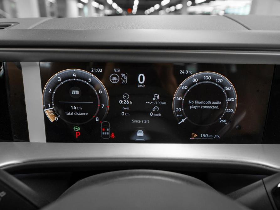 Volkswagen Teramont II (China Market) Москва  - изображение 12
