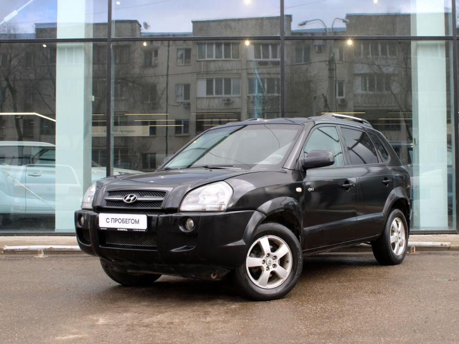 Hyundai Tucson I Самара  - изображение 1