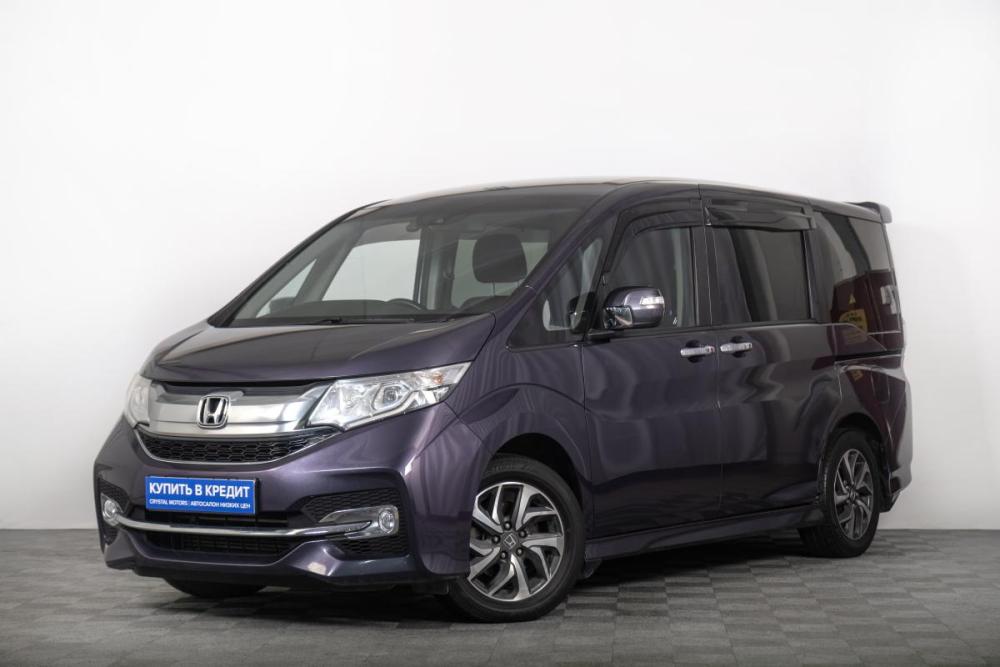 Honda Stepwgn V Томск  - изображение 2