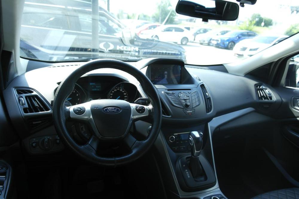 Ford Kuga II Воронеж  - изображение 8