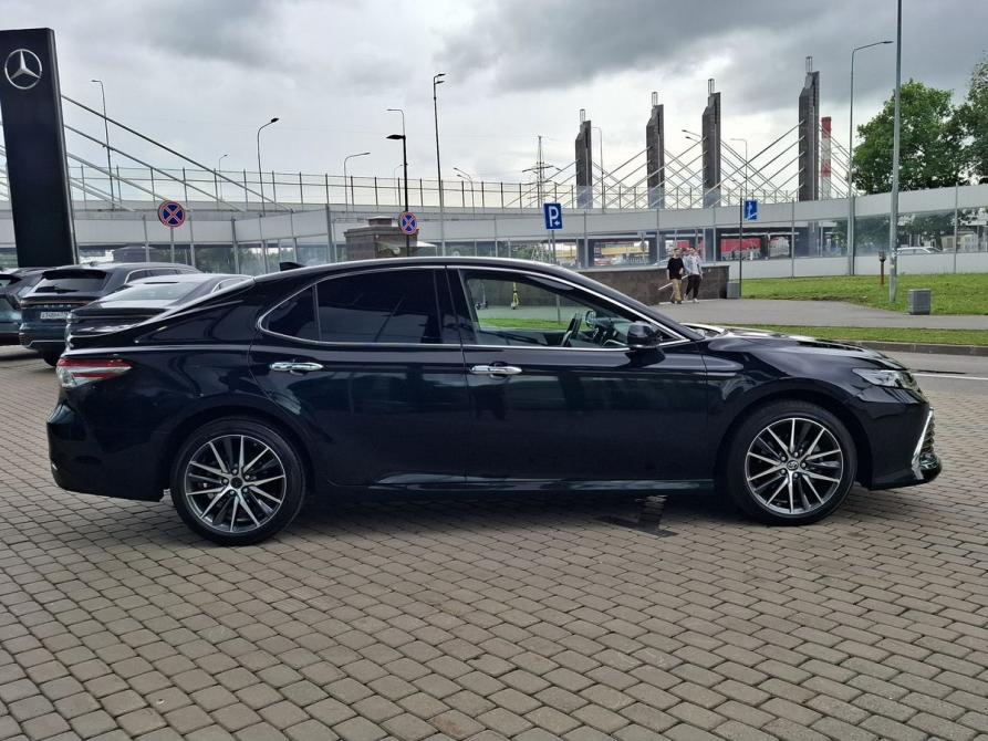 Toyota Camry VIII (XV70) Рестайлинг Санкт-Петербург  - изображение 7