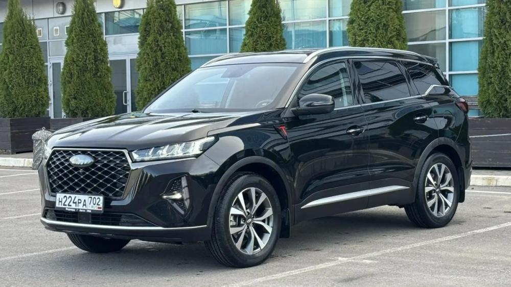 Chery Tiggo 7 Pro Max I Уфа  - изображение 3