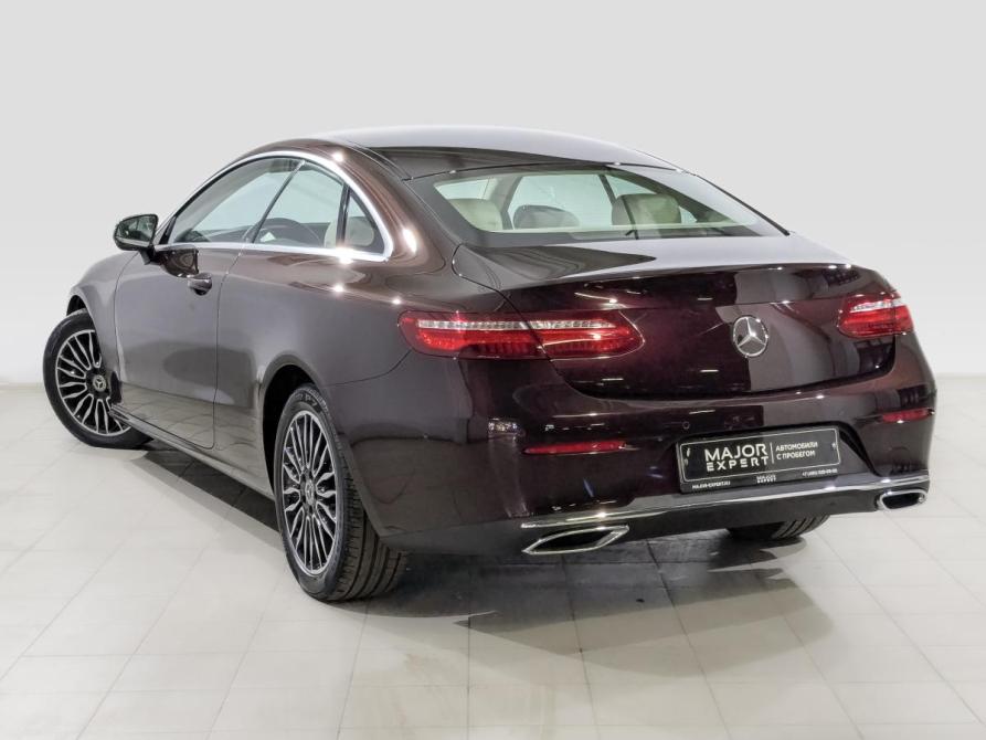 Mercedes-Benz E-Класс V (W213 S213 C238) Москва  - изображение 7