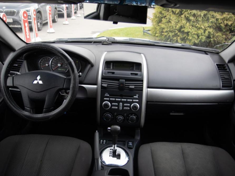 Mitsubishi Galant IX Рестайлинг Москва  - изображение 11