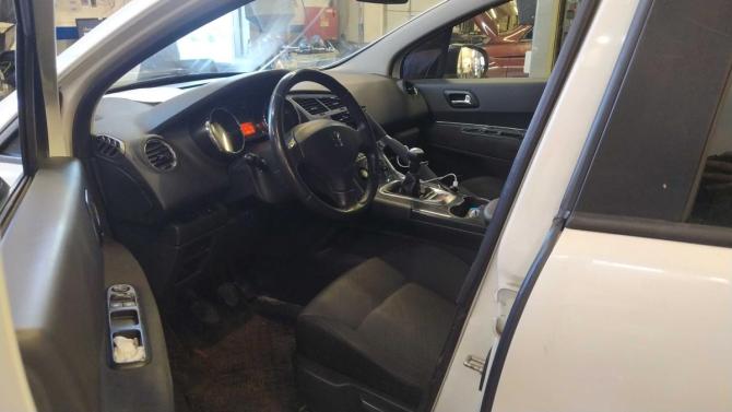 Peugeot 3008 I с пробегом 2011 года, цена 719 000 рублей, 200190 км, внедорожник, Автокод Объявления