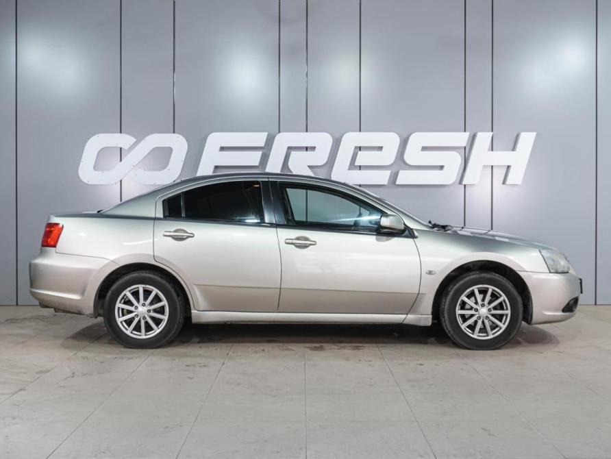 Mitsubishi Galant IX Рестайлинг 2 Воронеж  - изображение 5