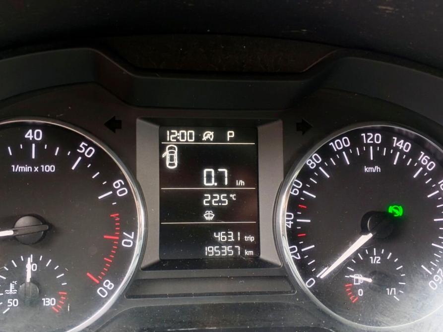 Skoda Octavia III (A7) Москва  - изображение 10