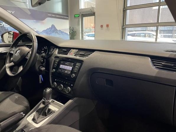 Skoda Octavia III (A7) с пробегом 2014 года, цена 1 152 000 рублей, 165554 км, лифтбек, Автокод Объявления
