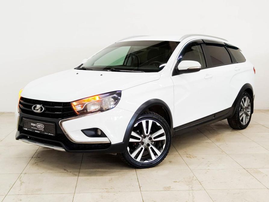 Lada (ВАЗ) Vesta I Тула  - изображение 1