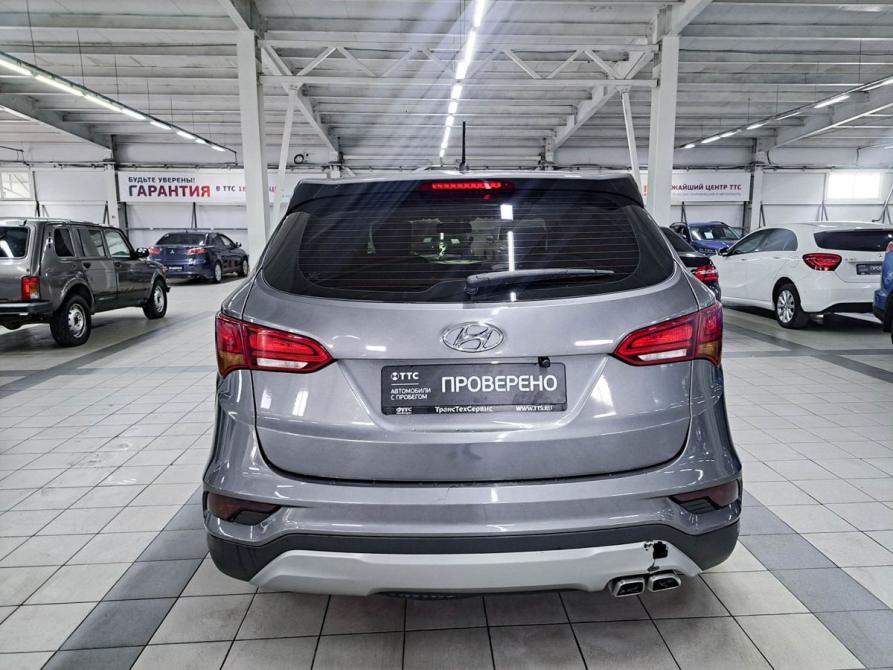 Hyundai Santa Fe III Рестайлинг Набережные Челны  - изображение 7