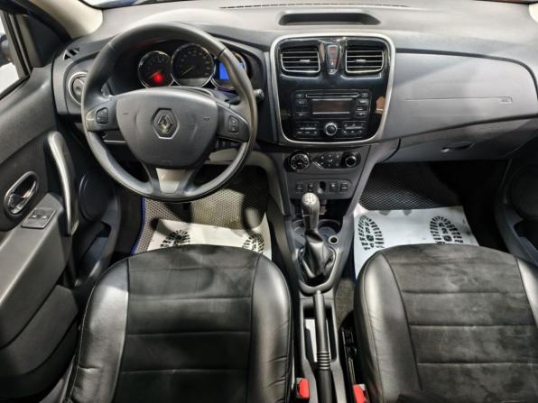 Renault Logan II с пробегом 2014 года, цена 655 000 рублей, 138715 км, седан, Автокод Объявления
