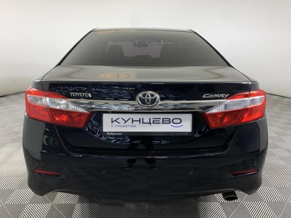 Toyota Camry VII (XV50) с пробегом 2012 года, цена 1 379 000 рублей, 246898 км, седан, Автокод Объявления