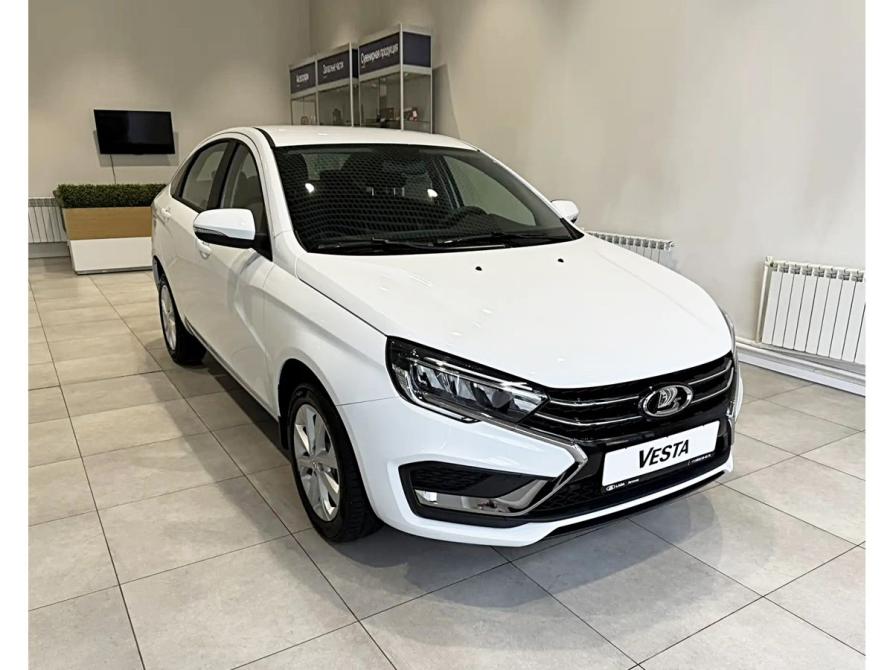 Lada (ВАЗ) Vesta I Рестайлинг (NG) Ярославль  - изображение 3